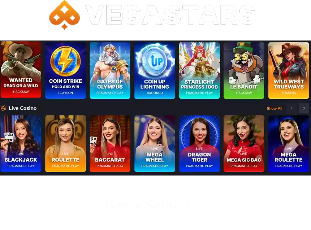 Vegastars Australia