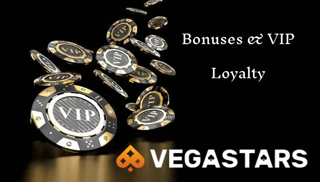 Vegastars casino bonus